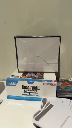 Bandai Dragon Ball Super Card Game Fusion World Rivals Clash & Manga Booster Lot - Image 3