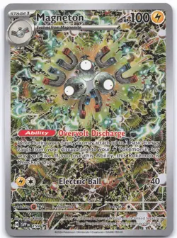 SV: Scarlet & Violet Promo Cards #159 Magneton - Image 1