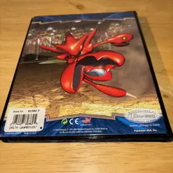 POKEMON PLATINUM RISING RIVALS BINDER ULTRA PRO 4 SLEEVE PAGES TRADING CARD GAME - Image 4