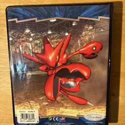POKEMON PLATINUM RISING RIVALS BINDER ULTRA PRO 4 SLEEVE PAGES TRADING CARD GAME - Image 5