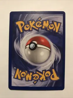 Moltres #21 Black Star Promo Rare Vintage Pokemon Card Legendary Bird - Image 2