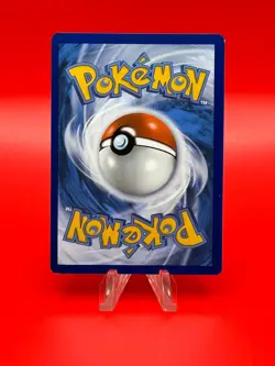 Ninetales Pokemon Obsidian Flames 199/197 Illustration Rare Full Art Holo Card - Image 2