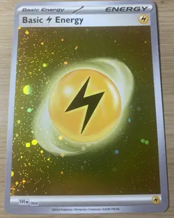 1000 x Random Pokemon Holo & Non-Holo Energy Cards Bulk Lot NM With Storage Box - Image 2