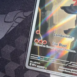 Pokemon TCG Chameleon Illustration Rare Card 169/165 Scarlet and Violet - Image 5