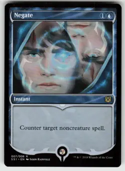 Negate R Signature Spellbook: Jace 7 MTG - Image 1