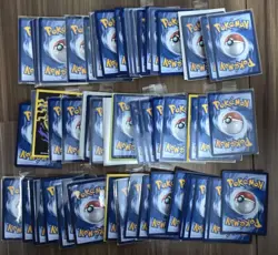 75 Lot Pokemon TCG Chinese Card RR RRR GX Vmax Vstar EX Persian Scizor AY15 - Image 2