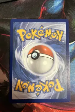 The Pokemon Company Budew ASC 221/217 Illustration Rare Full Art Holo Card - Image 2