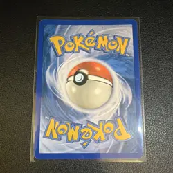 Pokemon TCG Unown [P] 33/100 Majestic Dawn Rare Reverse Holo Card English 2008 - Image 2