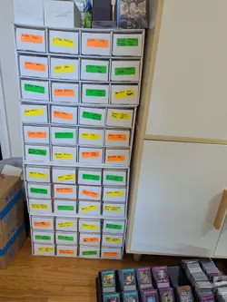 Yugioh! Bulk Card 1000 Lot Random Common Rare Super Rare Ultra Rare 1st ed NM - Image 3