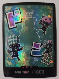 DON!! Card (Sugar) Foil PRB-02 Premium Booster The Best Vol.2 One Piece TCG - Image 1