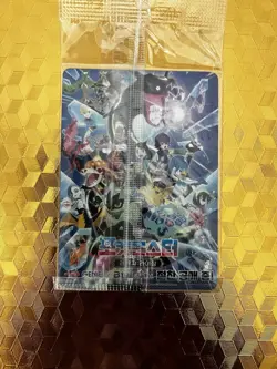 Sealed Pokemon Ditto Metamong Korean Promo Card - Image 2