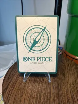 FOIL DON!! Card (Carrot) - Premium Booster -The Best- Vol. 2 (PRB-02) Foil OPTCG - Image 2