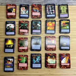 ILLUMINATI New World Order CCG 500+ Card Lot - Steve Jackson Games |003 - Image 1