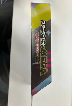 Pokemon Card Game Starter Set Mega Diancie EX – Japan Limited 2025 – Ships ASAP - Image 5