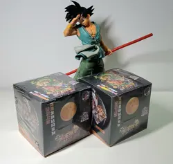 Dragon Ball Super card game Premium Black Chrome Edition Booster PACK - Image 2