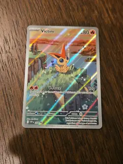 Victini 208 Sv: Scarlet & Violet Promo Cards Holo - Image 1