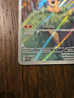 Victini 208 Sv: Scarlet & Violet Promo Cards Holo - Image 2