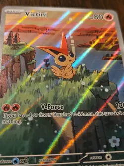 Victini 208 Sv: Scarlet & Violet Promo Cards Holo - Image 3