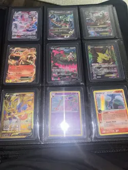 Pokemon TCG 9 cards lot, Aggron HP, other NM-MP, READ DESCRIPTION - Image 1