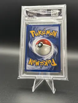 Pokemon Slowking 2001 Reverse Holo PSA 5 Promo Card 14/18 Southern Islands - Image 2