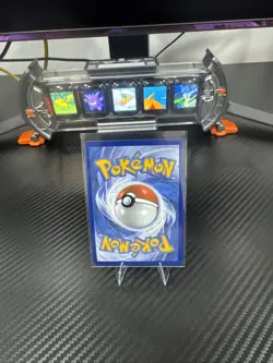 Pokemon TCG Destined Rivals Ethan's Adventure Ultra Rare Card 221/182 - Image 2
