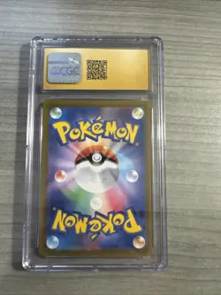 CGC 10 Unown VSTAR Rainbow 116/098 HR Paradigm Trigger s12 Japanese Pokemon Card - Image 2