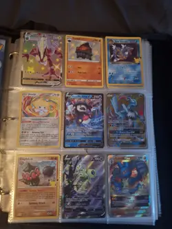 Pokemon Card Binder Lot – V, VMAX, VSTAR, GX, Full Art, Alt Art (See Photos) - Image 1