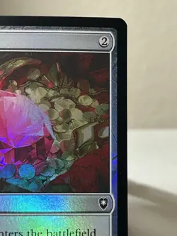 Fire Diamond Commander Legends: Battle for Baldur's Gate Foil - Image 3