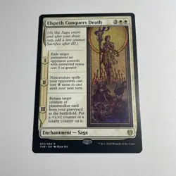 Elspeth Conquers Death 013/254 Non Foil Rare Theros Beyond Death MTG Near Mint - Image 1