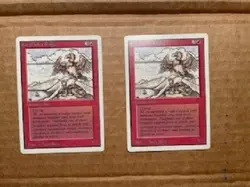 Roc of Kher Ridges Unlimited Edition(x2) G-VG Moderately Played - Image 2