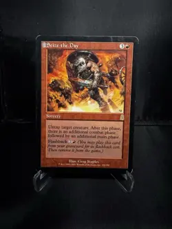 Seize the Day Odyssey Regular - Image 1