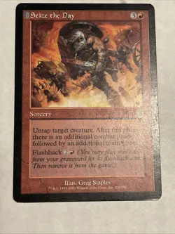 MTG: Seize the Day Odyssey - Image 1