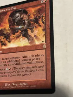 MTG: Seize the Day Odyssey - Image 3