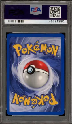 Pokemon Koga's Ditto Gym Challenge Unlimited Holo Rare #10 PSA 9 Mint - Image 2