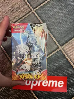 Pokemon TCG Scarlet Violet Surging Sparks Booster Box Sealed, 36-Pack - Image 3