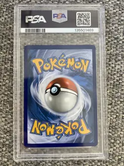 2025 POKEMON EN MEGA #186 WALLY'S COMPASSION SPECIAL ILLUSTRATION PSA 10 MINT 📈 - Image 2