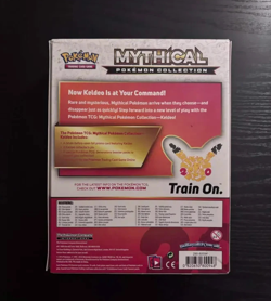 Pokemon Generations Mythical Collection Keldeo Box Factory Sealed *Minor Damage - Image 2