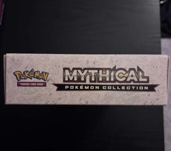 Pokemon Generations Mythical Collection Keldeo Box Factory Sealed *Minor Damage - Image 3