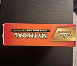 Pokemon Generations Mythical Collection Keldeo Box Factory Sealed *Minor Damage - Image 4