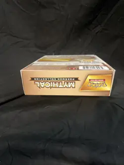 (403222) Pokemon 2016 Mythical Pokemon Collection Meloetta - Factory Sealed Box 820650800962 - Image 3