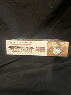 (403222) Pokemon 2016 Mythical Pokemon Collection Meloetta - Factory Sealed Box 820650800962 - Image 4