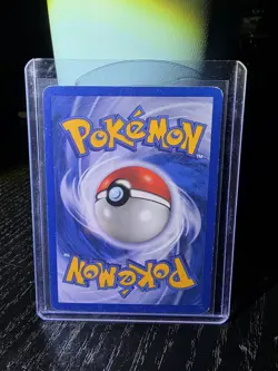 Ampharos Holofoil Rare 2/165 Expedition Pokemon Light Played - Image 2