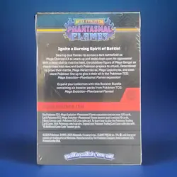 Pokemon TCG Mega Evolution Phantasmal Flames Booster Bundle Sealed New - Image 2