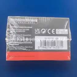 Pokemon TCG Mega Evolution Phantasmal Flames Booster Bundle Sealed New - Image 3