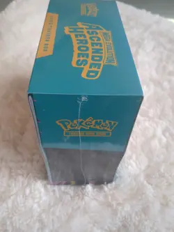 Ascended Heroes Pokemon TCG ETB Elite Trainer Box Brand New Sealed - Image 2