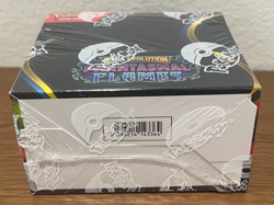 Phantasmal Flames Booster Box Sealed Pokemon 36 Packs - Image 3