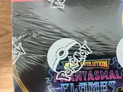 Phantasmal Flames Booster Box Sealed Pokemon 36 Packs - Image 4