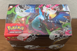 Phantasmal Flames Booster Box Sealed Pokemon 36 Packs - Image 5