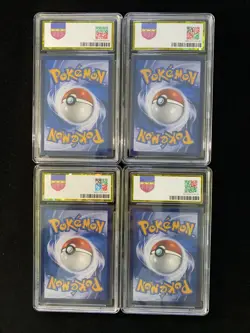 2024 Pokemon TCG S-Chinese CS5bC 145/128 143/132 SR Kleavor PGS 10 Lot*4 LU57 - Image 2