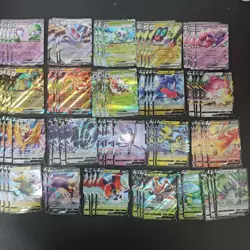 138*Lot Pokemon TCG Japanese RR V/ex Team Rocket's Crobat/Ceruledge Holo#2 KB72 - Image 2